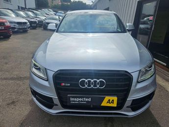 Audi SQ5 3.0 BiTDI V6 Tiptronic quattro Euro 6 (s/s) 5dr