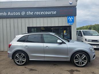 Audi SQ5 3.0 BiTDI V6 Tiptronic quattro Euro 6 (s/s) 5dr