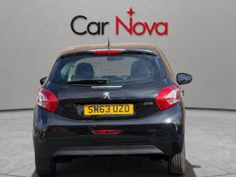 Peugeot 208 1.2 VTi Active Euro 5 5dr