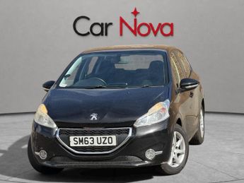 Peugeot 208 1.2 VTi Active Euro 5 5dr