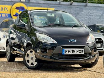 Ford Ka 1.2 Style Euro 4 3dr