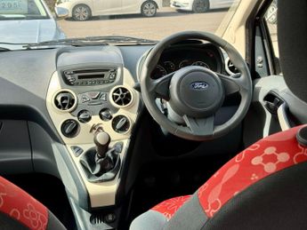 Ford Ka 1.2 Style Euro 4 3dr