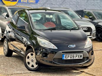 Ford Ka 1.2 Style Euro 4 3dr