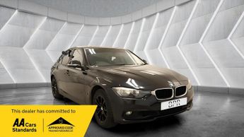 BMW 3 Series 2.0 330e 7.6kWh SE Auto Euro 6 (s/s) 4dr