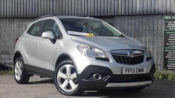 Vauxhall Mokka 1.7 CDTi Exclusiv 2WD Euro 5 (s/s) 5dr