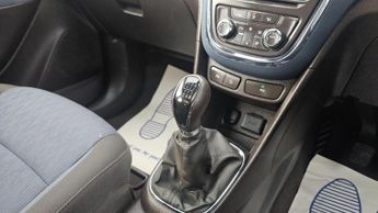 Vauxhall Mokka 1.7 CDTi Exclusiv 2WD Euro 5 (s/s) 5dr