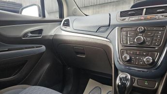 Vauxhall Mokka 1.7 CDTi Exclusiv 2WD Euro 5 (s/s) 5dr