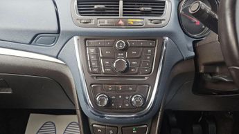 Vauxhall Mokka 1.7 CDTi Exclusiv 2WD Euro 5 (s/s) 5dr
