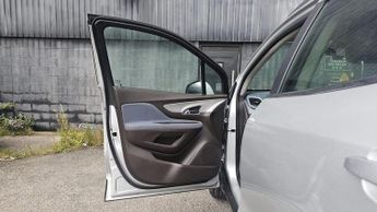 Vauxhall Mokka 1.7 CDTi Exclusiv 2WD Euro 5 (s/s) 5dr