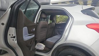 Vauxhall Mokka 1.7 CDTi Exclusiv 2WD Euro 5 (s/s) 5dr