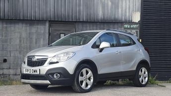 Vauxhall Mokka 1.7 CDTi Exclusiv 2WD Euro 5 (s/s) 5dr