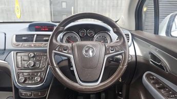 Vauxhall Mokka 1.7 CDTi Exclusiv 2WD Euro 5 (s/s) 5dr