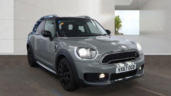 MINI Countryman 2.0 Cooper S Euro 6 (s/s) 5dr