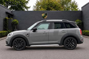 MINI Countryman 2.0 Cooper S Euro 6 (s/s) 5dr