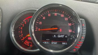 MINI Countryman 2.0 Cooper S Euro 6 (s/s) 5dr