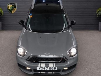 MINI Countryman 2.0 Cooper S Euro 6 (s/s) 5dr