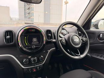 MINI Countryman 2.0 Cooper S Euro 6 (s/s) 5dr