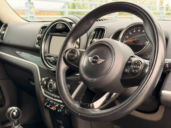 MINI Countryman 2.0 Cooper S Euro 6 (s/s) 5dr