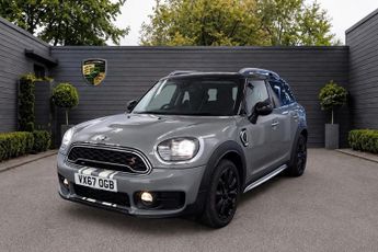 MINI Countryman 2.0 Cooper S Euro 6 (s/s) 5dr
