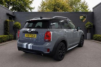 MINI Countryman 2.0 Cooper S Euro 6 (s/s) 5dr