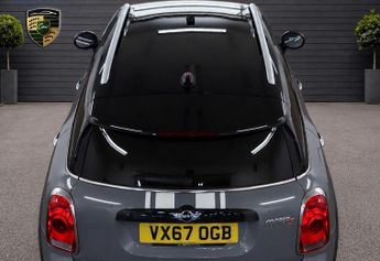 MINI Countryman 2.0 Cooper S Euro 6 (s/s) 5dr