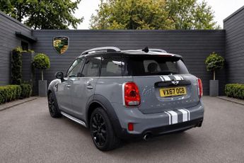 MINI Countryman 2.0 Cooper S Euro 6 (s/s) 5dr
