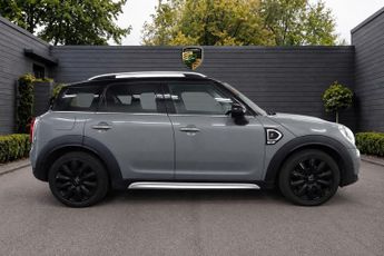 MINI Countryman 2.0 Cooper S Euro 6 (s/s) 5dr