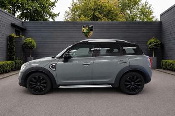 MINI Countryman 2.0 Cooper S Euro 6 (s/s) 5dr