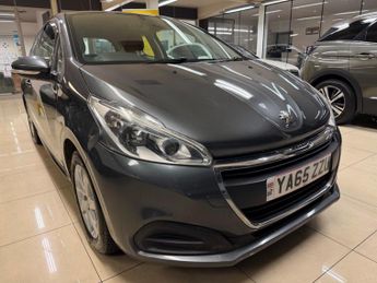 Peugeot 208 1.2 PureTech Active Euro 6 3dr