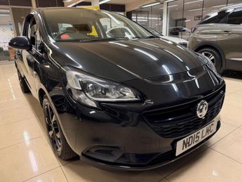 Vauxhall Corsa 1.2i Sting Euro 6 3dr