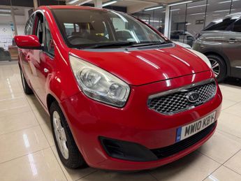 Kia Venga 1.4 2 Euro 5 5dr