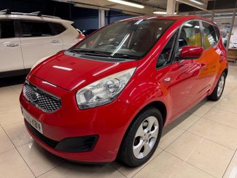 Kia Venga 1.4 2 Euro 5 5dr