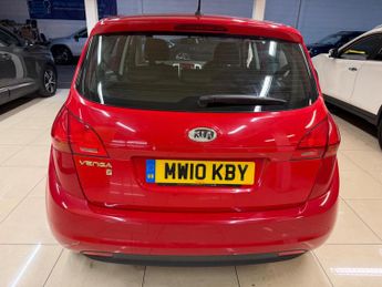 Kia Venga 1.4 2 Euro 5 5dr
