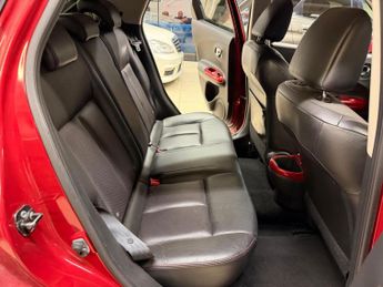 Nissan Juke 1.6 Tekna Euro 5 (s/s) 5dr