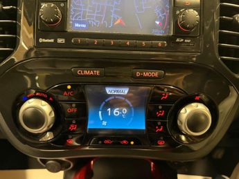 Nissan Juke 1.6 Tekna Euro 5 (s/s) 5dr