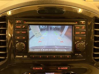 Nissan Juke 1.6 Tekna Euro 5 (s/s) 5dr