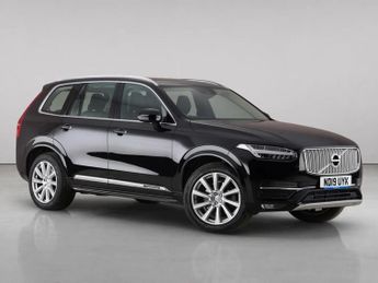Volvo XC90 2.0 D5 PowerPulse Inscription SUV 5dr Diesel Auto 4WD Euro 6 (s/