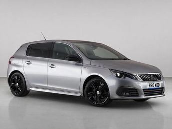 Peugeot 308 1.2 PureTech GT Line Hatchback 5dr Petrol Manual Euro 6 (s/s) (1