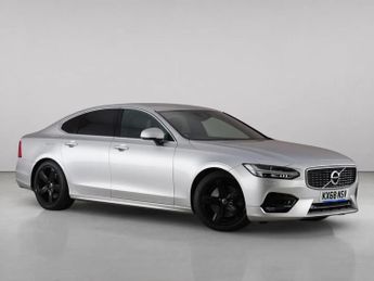 Volvo S90 2.0 D5 PowerPulse R-Design Saloon 4dr Diesel Auto AWD Euro 6 (s/