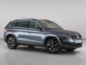 Skoda Kodiaq 1.5 TSI ACT SE L SUV 5dr Petrol Manual Euro 6 (s/s) (7 Seat) (15