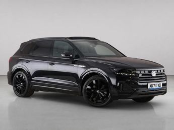 Volkswagen Touareg 3.0 TDI V6 Black Edition SUV 5dr Diesel Tiptronic 4Motion Euro 6