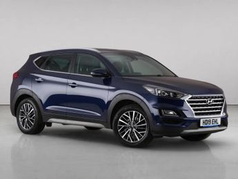 Hyundai Tucson 1.6 CRDi Premium SUV 5dr Diesel Manual Euro 6 (s/s) (115 ps)