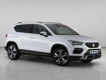 SEAT Ateca 1.5 TSI EVO SE Technology SUV 5dr Petrol DSG Euro 6 (s/s) (150 p