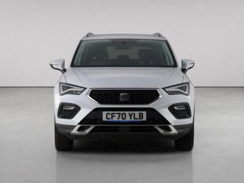 SEAT Ateca 1.5 TSI EVO SE Technology SUV 5dr Petrol DSG Euro 6 (s/s) (150 p