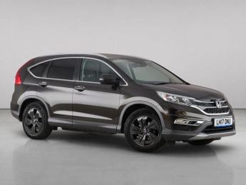 Honda CR-V 2.0 i-VTEC EX SUV 5dr Petrol Manual 4WD Euro 6 (s/s) (155 ps)