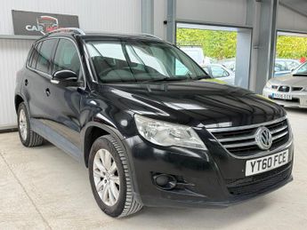 Volkswagen Tiguan 2.0 TDI Match 4WD Euro 5 5dr