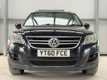 Volkswagen Tiguan 2.0 TDI Match 4WD Euro 5 5dr