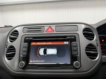 Volkswagen Tiguan 2.0 TDI Match 4WD Euro 5 5dr