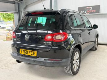 Volkswagen Tiguan 2.0 TDI Match 4WD Euro 5 5dr