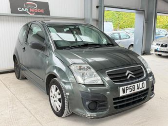 Citroen C2 1.1i Rhythm Euro 4 3dr